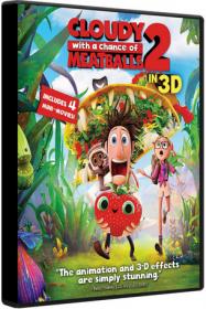 Cloudy with a Chance of Meatballs 2 2013 Mini-Movies BluRay 720p AC3 x264-MgB