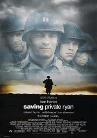 [ 不太灵公益影视站  ]拯救大兵瑞恩[国英多音轨+简繁英特效字幕] Saving Private Ryan 1998 BluRay 1080p x265 10bit 4Audio-MiniHD