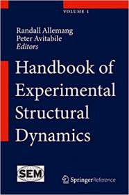 [ CourseHulu.com ] Handbook of Experimental Structural Dynamics (True EPUB)