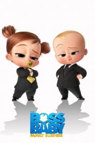 The Boss Baby-Family Business 2021 BluRay 720p HIN-Multi AAC 5.1 ESubs x264-themoviesboss