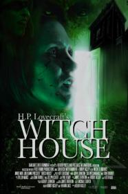 H P Lovecrafts Witch House 2022 1080p WEBRip 1400MB DD2.0 x264-GalaxyRG[TGx]