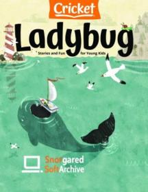 Ladybug - July - August 2022