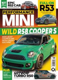 Performance MINI - August - September 2022