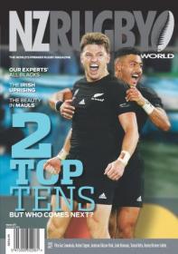 [ TutGator com ] NZ Rugby World - June - July 2022