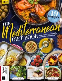 The Mediterranean Diet Book - 2nd Edition, 2022