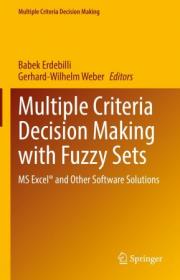[ CourseWikia com ] Multiple Criteria Decision Making with Fuzzy Sets - MS Excel and Other Software Solutions