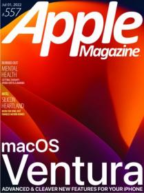 AppleMagazine - July 01, 2022