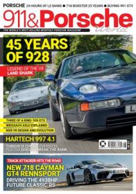 911 & Porsche World - Issue 337, August 2022