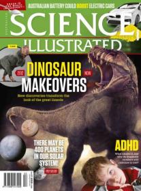 Science Illustrated Australia - Issue 92, 2022