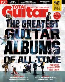 Total Guitar - August 2022