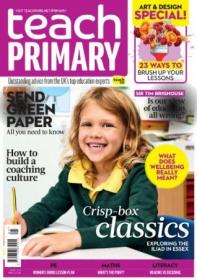 Teach Primary - Volume 16. Issue 05, June - July 2022