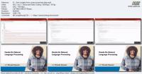 [ CoursePig.com ] Linkedin - Hands-On Natural Language Processing (2022)
