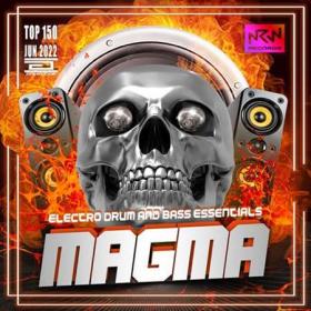 Magma  Drum And Bass Essentials