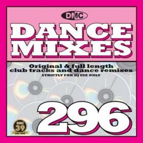 DMC Dance Mixes 296 (2022)