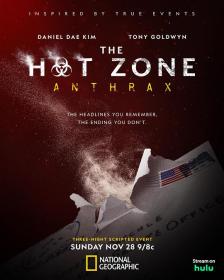 【高清剧集网 】炭疽 第二季[全6集][简繁英字幕] The Hot Zone S02 2021 DSNP WEB-DL 1080p H264 DDP-XiaoTV