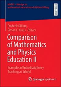 [ TutGee com ] Comparison of Mathematics and Physics Education II - Examples of Interdisciplinary Teaching at School