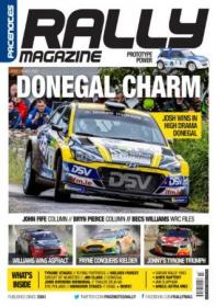 Pacenotes Rally Magazine - Issue 196, July 2022