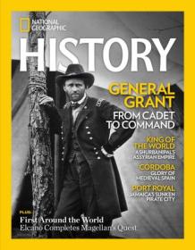 National Geographic History - July - August 2022