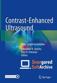 [ CourseHulu com ] Contrast-Enhanced Ultrasound - From Simple to Complex