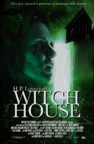 H P Lovecrafts Witch House 2022 HDRip XviD AC3-EVO