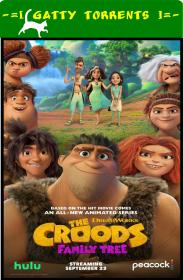 The Croods Family Tree YG