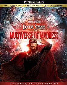 Doctor Strange in the Multiverse of Madness 2022 BDREMUX 2160p HDR DVP8 HYBRID seleZen