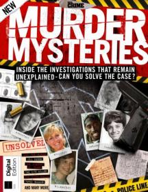 Real Crime - Murder Mysteries - 4th Edition, 2022