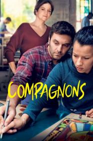 The Companions (2021) [1080p] [WEBRip] [5.1] [YTS]