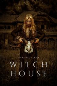 H P  Lovecrafts Witch House (2021) [720p] [WEBRip] [YTS]