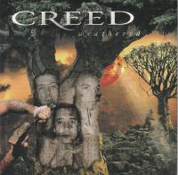 Creed - Weathered 2001 Flac Happydayz