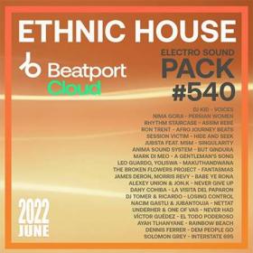 Beatport Ethnic House  Sound Pack #540