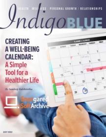 IndigoBlue Magazine - July 2022