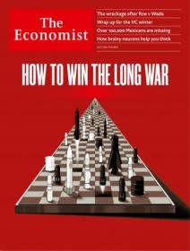 The Economist Middle East and Africa Edition - 02 July 2022