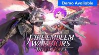Fire Emblem Warriors Three Hopes [KaOs Repack]
