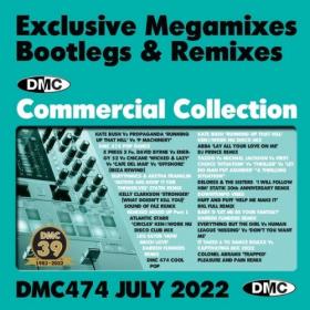 Various Artists - DMC Commercial Collection 474 (2022) Mp3 320kbps [PMEDIA] ⭐️