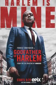 【高清剧集网 】哈林教父 第一季[全10集][简繁英字幕] Godfather of Harlem S01 2019 DSNP WEB-DL 1080p H264 DDP-XiaoTV