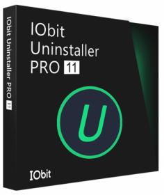 IObit Uninstaller Pro 11.6.0.7 Multilingual