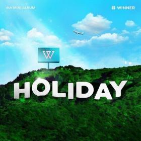 WINNER - HOLIDAY (2022) Mp3 320kbps [PMEDIA] ⭐️