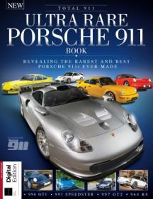 Total 911 Ultra Rare Porsche 911 Book - 5th Edition 2022