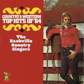 The Nashville Country Singers - Country & Western Top Hits of '64 (2022) Mp3 320kbps [PMEDIA] ⭐️