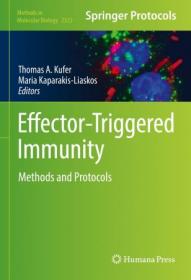 Effector-Triggered Immunity - Methods and Protocols