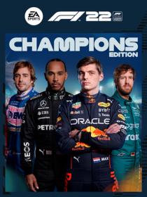 F1 22 Champions Edition [DODI Repack]