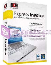 [Filesbay.cc] NCH Express Invoice Plus 9.43 Free Download