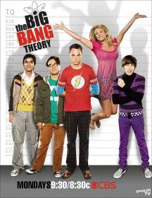 【高清剧集网 】生活大爆炸 第二季[全23集][简繁英字幕] The Big Bang Theory 2008 S02 V2 1080p NF WEB-DL H264 DDP5.1-NexusNF