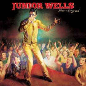 Junior Wells - Blues Legend (2022) Mp3 320kbps [PMEDIA] ⭐️