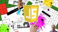 JavaScript Create 5 Fun Word Games
