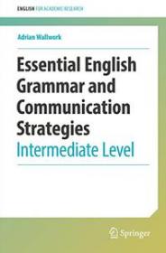 [ CourseHulu com ] Essential English Grammar and Communication Strategies - Intermediate Level