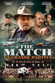The Match - La Grande Partita (2020) FullHD 1080p ITA ENG DTS+AC3 Subs