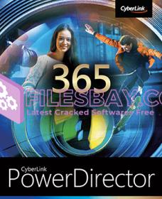 [Filesbay.cc] CyberLink PowerDirector Ultimate 20.7.3101.0