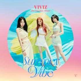 VIVIZ - The 2nd Mini Album 'Summer Vibe' (2022) [24Bit-48kHz] FLAC [PMEDIA] ⭐️